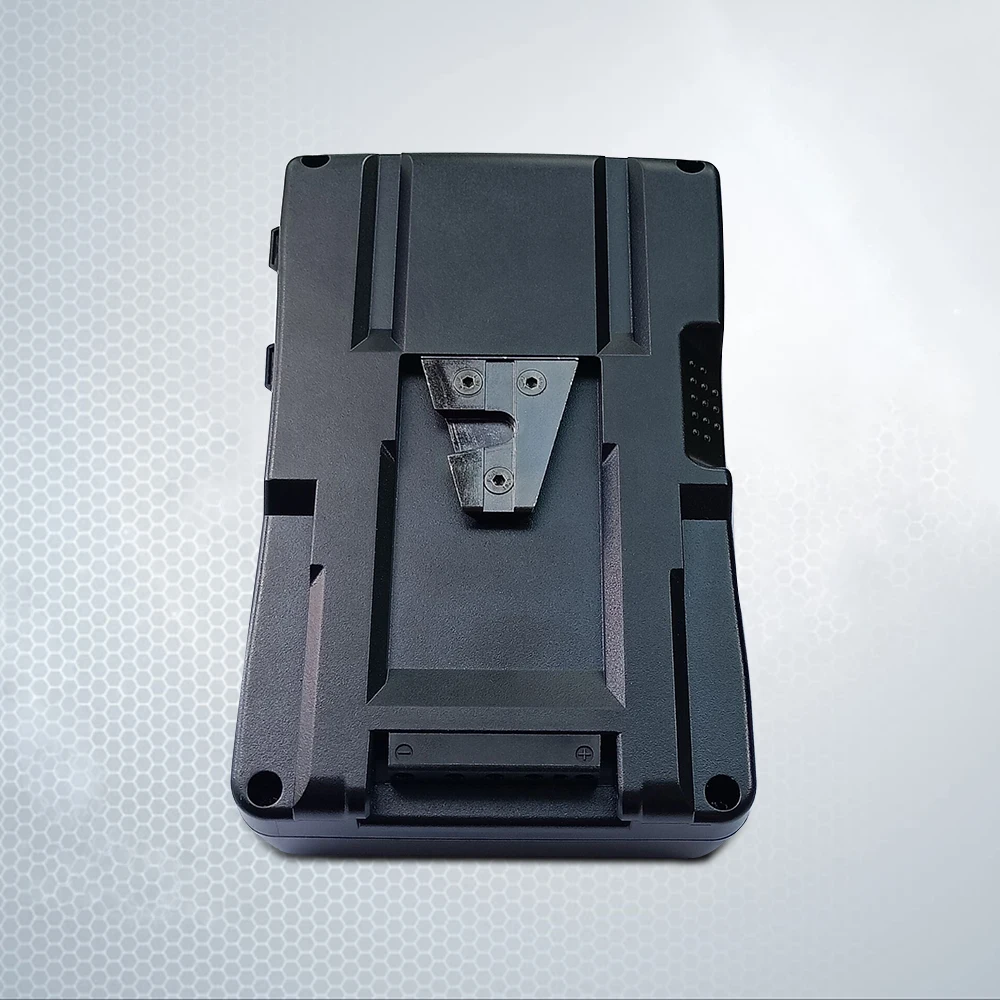 Аккумулятор для видеокамеры SKOWER V mount батарея с v-образным креплением 14 8 в/6600 мА · ч