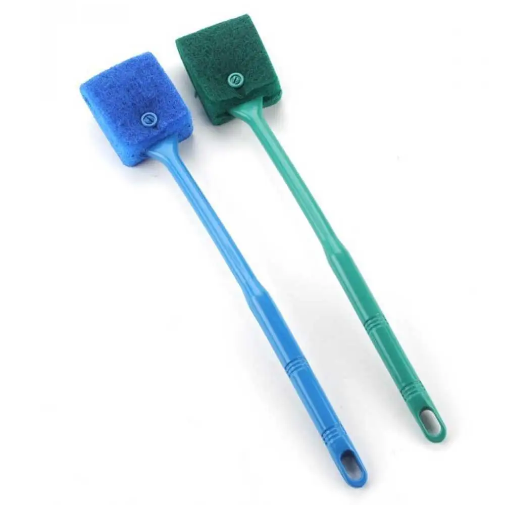 Двусторонняя щетка для чистки 23 см/40 см пластиковая искусственная стеклянная