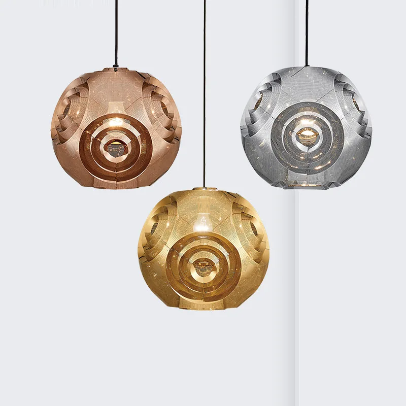 

modern lustre pendente luminaire glass living room Home Decoration E27 Light Fixture luminaire suspendu deco maison hanglamp