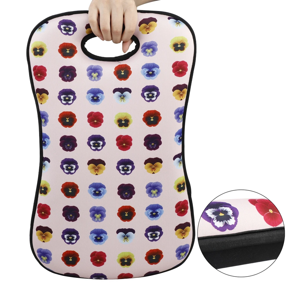 Садовый наколенник губка SBR напольный для ванной йоги садоводства Детская ванна