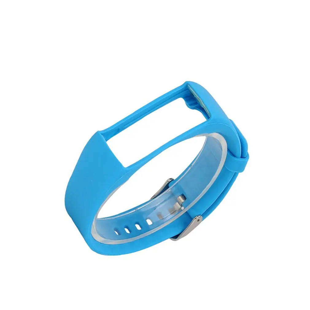 For Polar A360 A370 Smart Bracelet Replacement Wristband Universal Self-Buckle Strap |