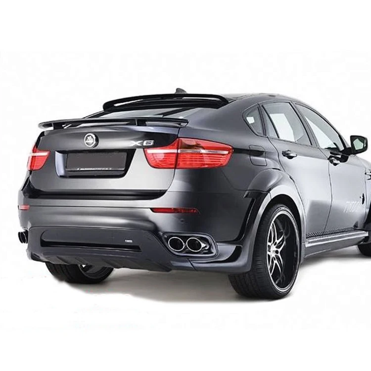 Спойлер на крышу автомобиля для E71 X6 2008-2012 из АБС-пластика | Автомобили и мотоциклы