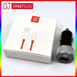 oneplus dash car charger original 20w fast charge oneplus 8 car chargers adapter for one plus 8t 7 6t 6 5t 5 3 3t free global shipping