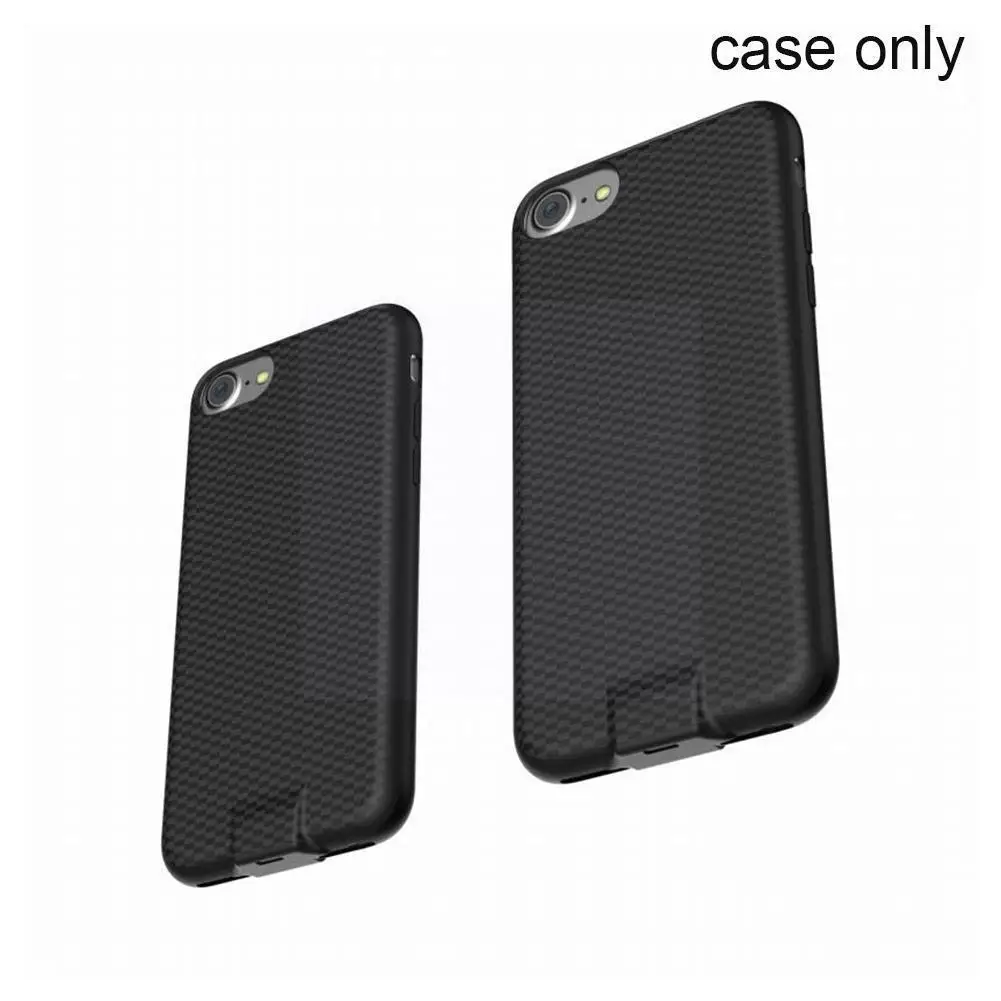 

New Phone Case Cover 2 In 1 Qi Wireless Charger Receiver Fast Cases Charger For IPhone 6s 6 6P 7, 7 For IPhone Receiver Plu A4W1