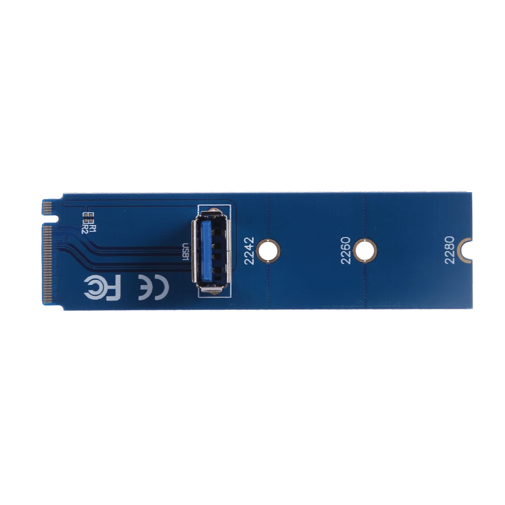 карта передачи m 2 на usb 30 pci e x16 разъе
