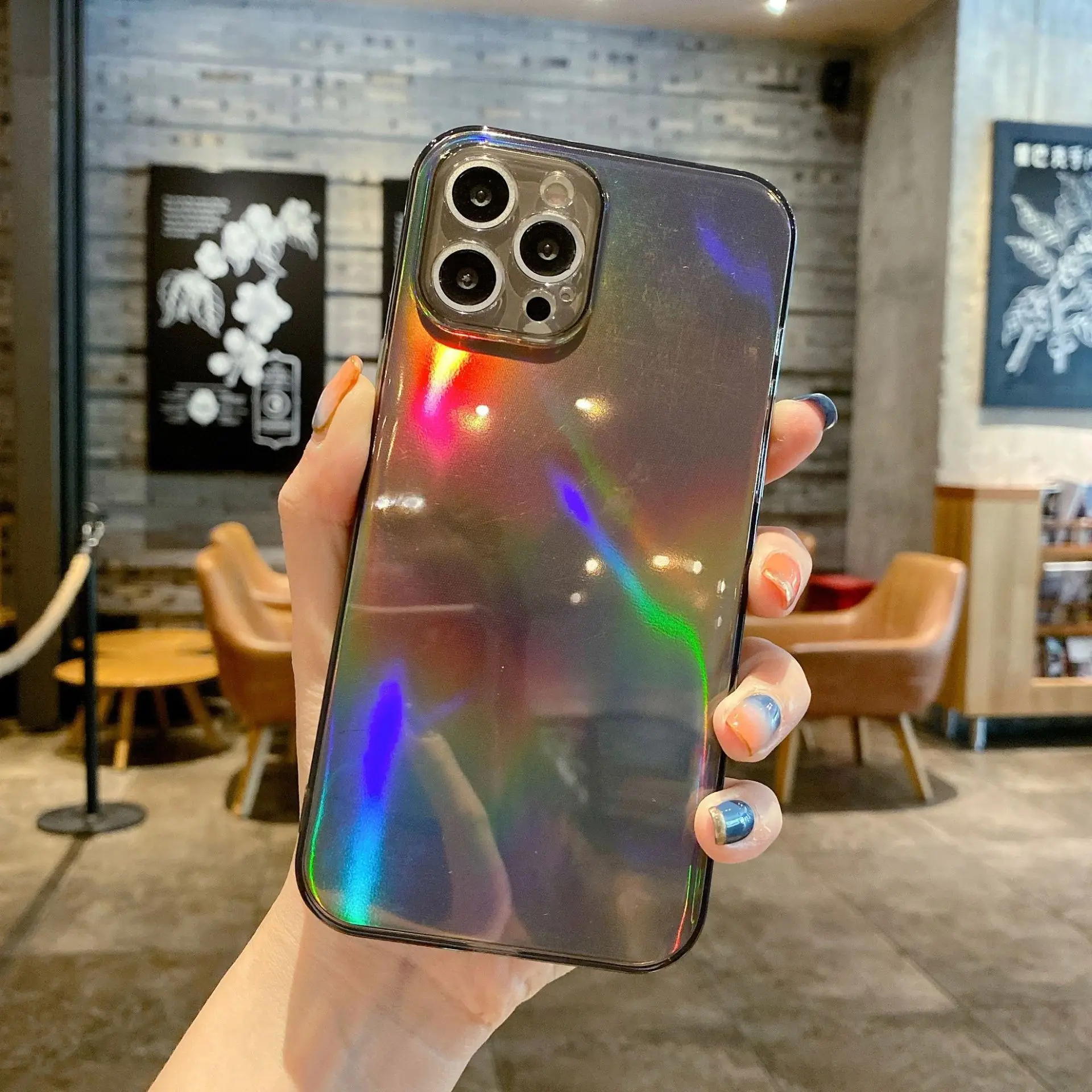 

For iphone 11 case slim TPU luxury ,For iphone 12 pro max 12 mini X XS XR 6 6S 7 8 Plus Shockproof Mobile Phones Cases