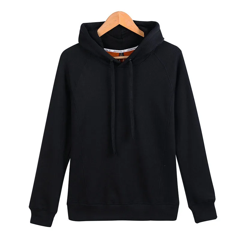 

New High quality winter casual women's classic soft cotton long sleeve women's Hoodie