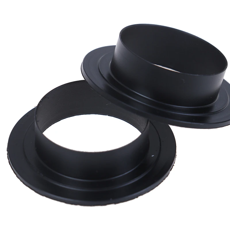 

2Pcs Bearing Protection Cover MTB Fixed Gear Road Bike BB Threaded Shaft Press-In Dustproof Inner Diameter 24mm