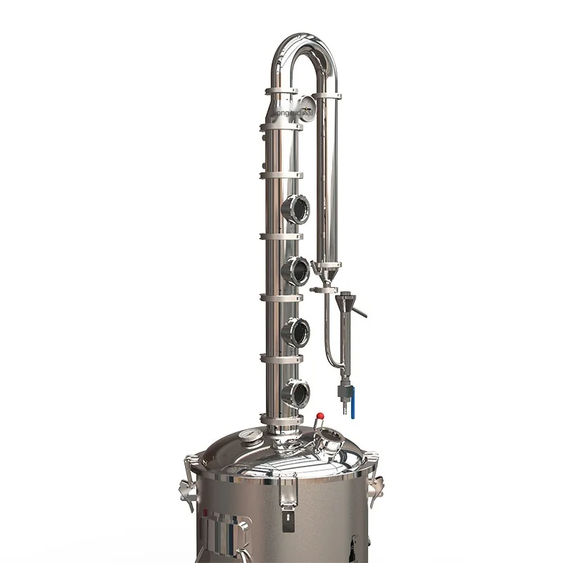 

Gourd Brewing Machine Small Household Wine Steamer