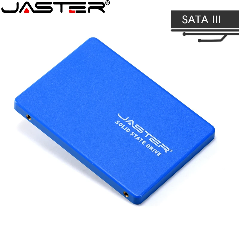 JASTER SSD 1 ТБ 120gb 240 gb 480gb 2 HDD 5 ''SSD SATA SATAIII 512gb 256gb 128gb Внутренний твердотельный