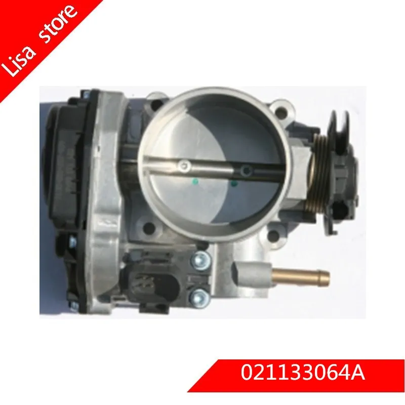 

021133064A 408-237-120-001Z S20110 TB1096 High quality Throttle Body For V W Golf lll (1H1) 2.8 2.9 VR6 V W Golf lll Variant