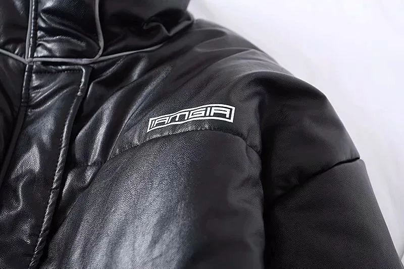 2019 осенняя и зимняя новая одежда из хлопка для хлеба женская теплая куртка с