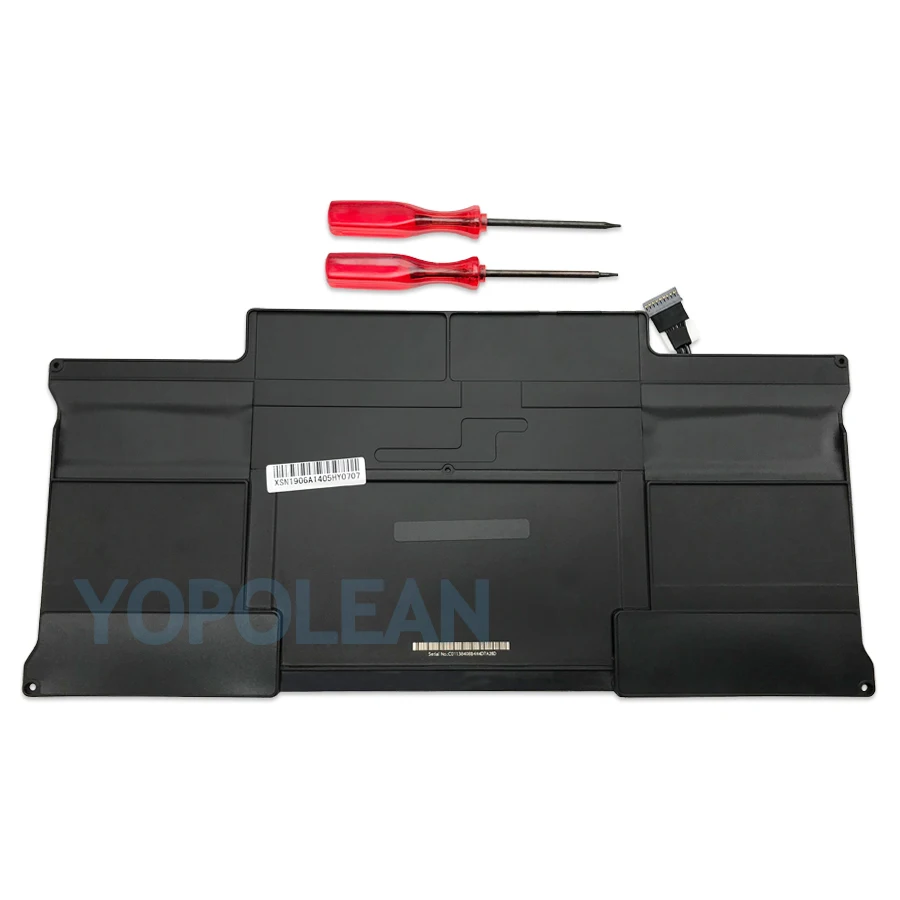 Новый аккумулятор для ноутбука Macbook Air 13 &quotA1369 A1466 7 3 в 50 Втч A1405 сменный 2011 2012 года |