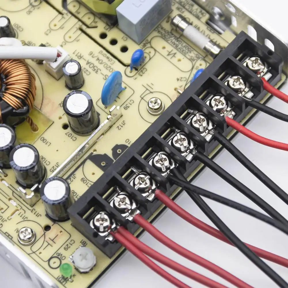 Arylic 350W импульсный источник питания-SPS350 адаптер постоянного тока напряжение 90 ~