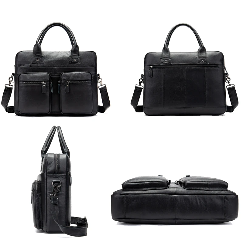 MVA Бизнес Для Мужчин's Мужские портфели Сумка для ноутбука сумка мужчин сумки на