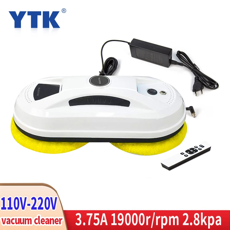 Робот пылесос для окон с пультом ДУ|Электрические стеклоочистители| |