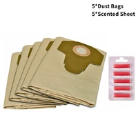dust bags 10l scented sheet set for parkside pnts 23e vacuum cleaner parts household cleaning parts vacuum cleaner dust bags