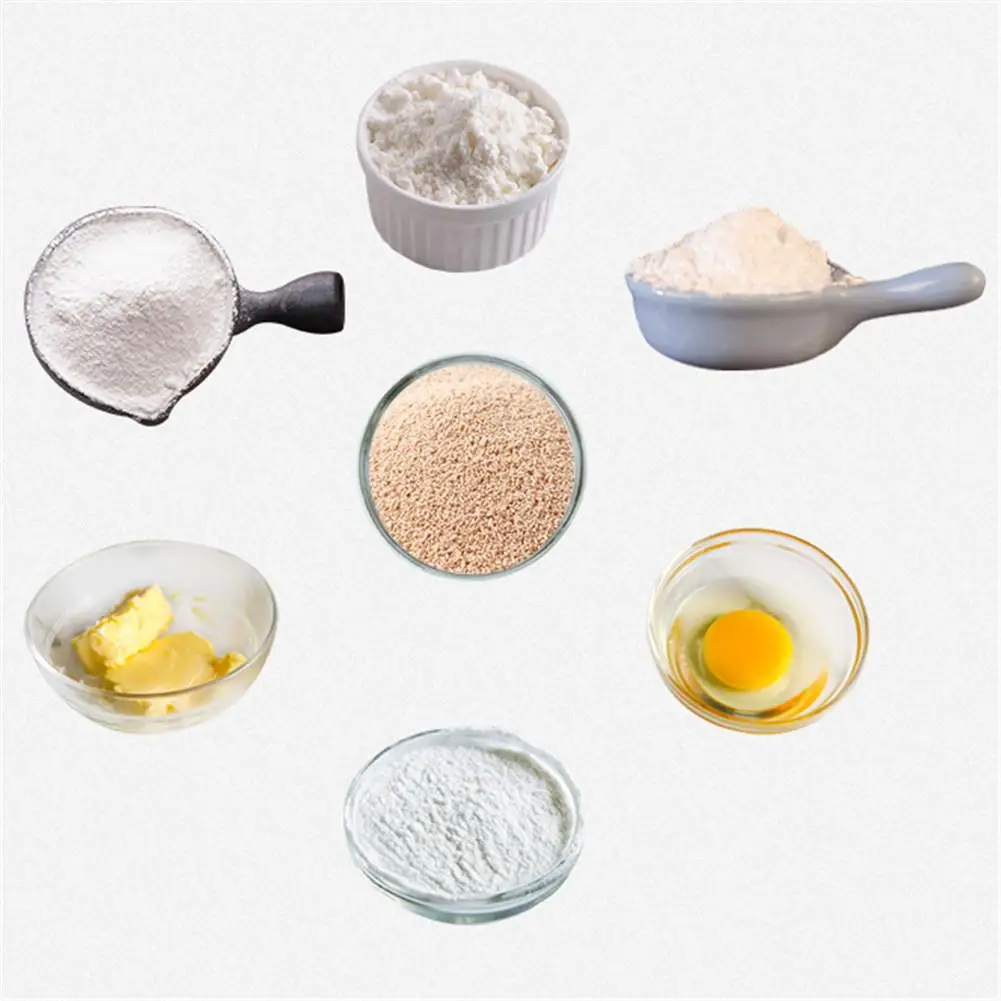 Мгновенные дрожжи 100 г высокоактивные длительное использование хлебные кухонные