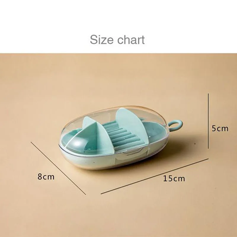 

Portable Jewelry Box, Ring Earrings,Necklace Bracelet, Gift for Wife