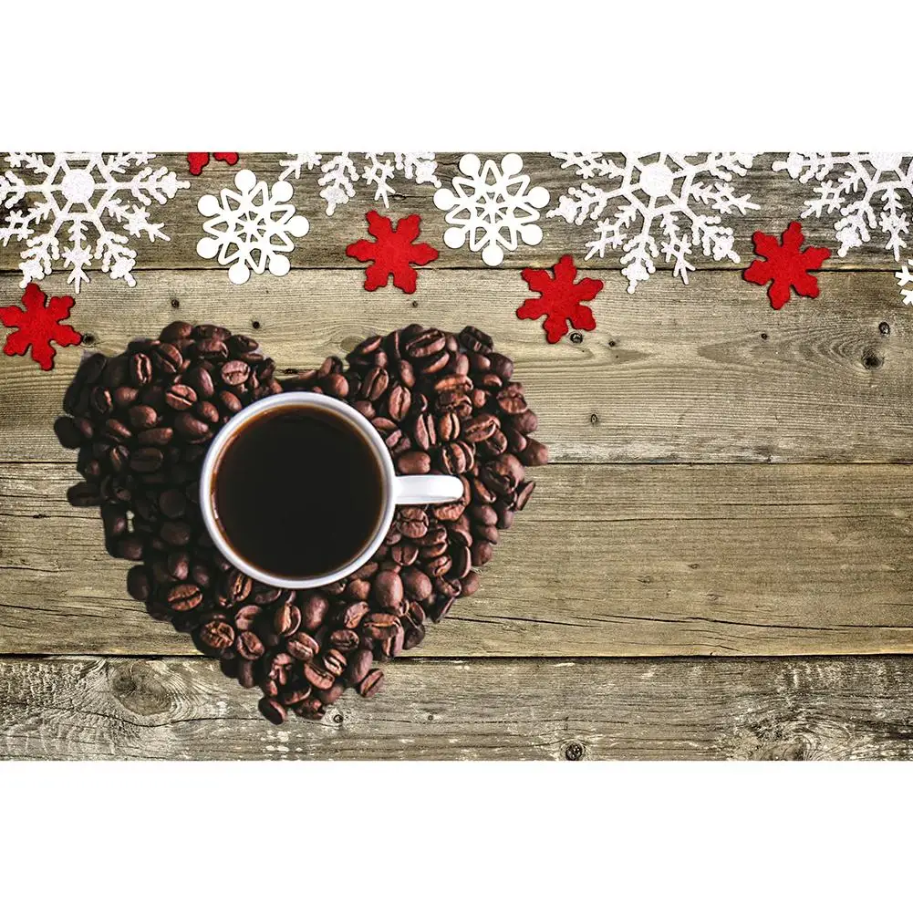 

Multi-Dimensional Durable Material Art Cloth Christmas Element Backdrop Photography Background Cloth Photographic Props Decor