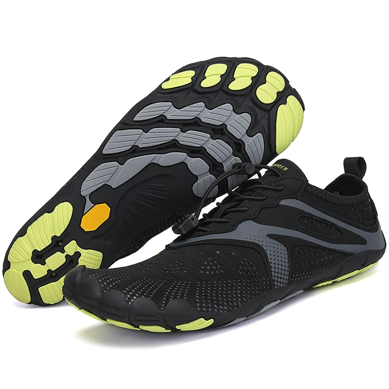 

Five-finger Shoes Men's Barefoot Mountaineering Hiking Climbing Shoes Mountain Climbing Outdoor River Upstream Shoes Men's Sport