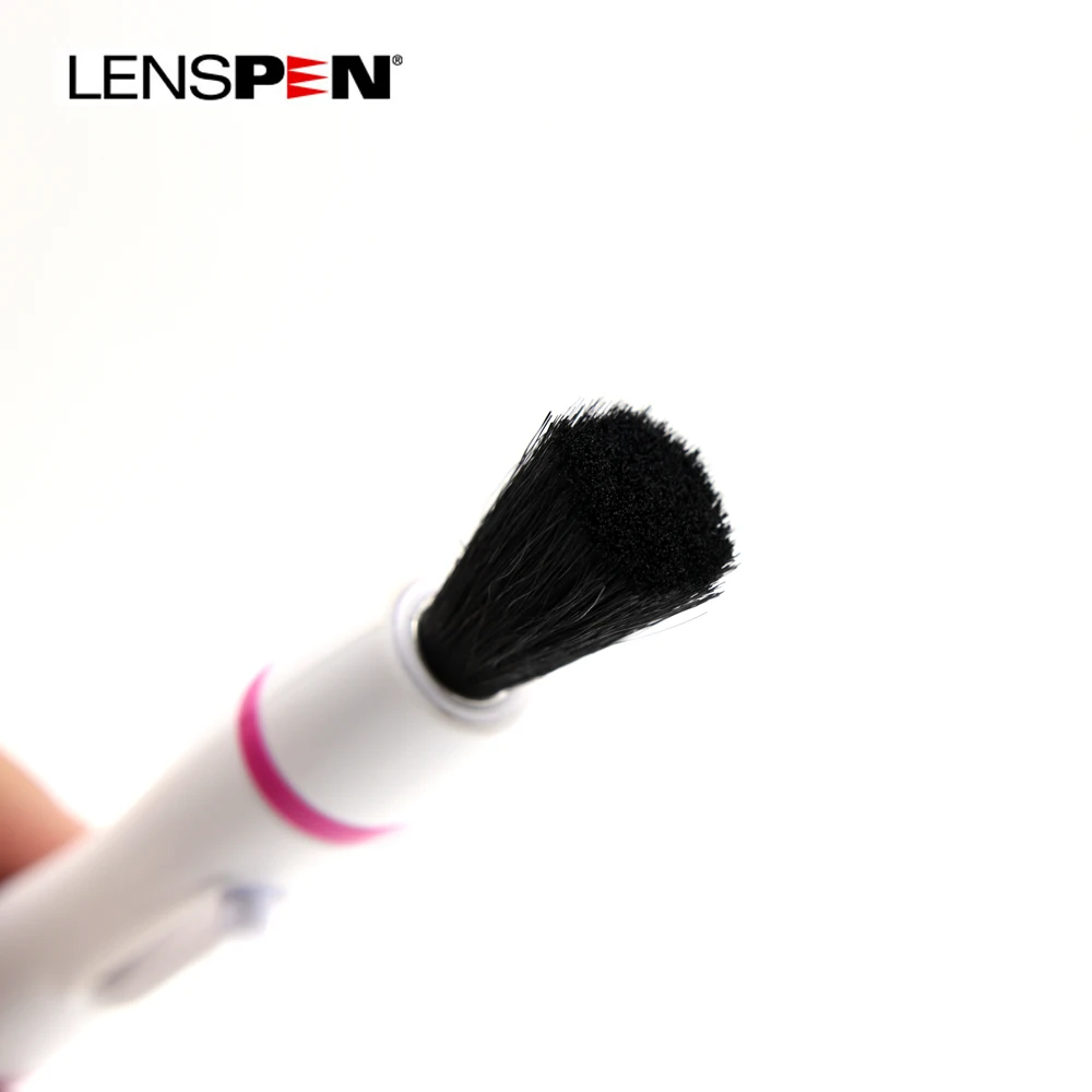 Lenspen NMCP-1-W ручка для очистки объектива фиолетовое кольцо маленькая камеры