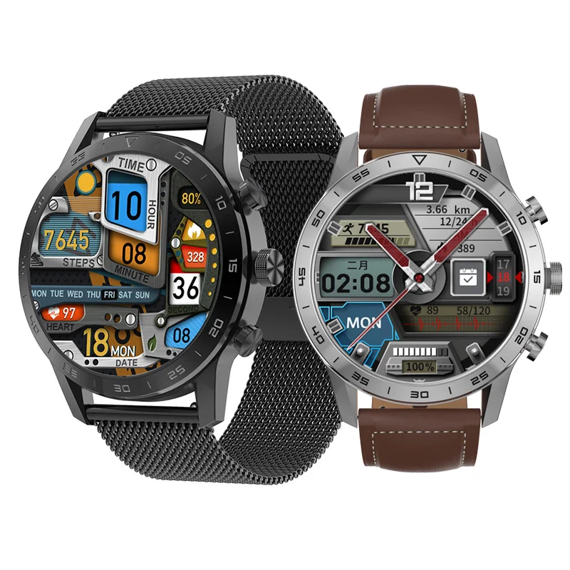 

Bluetooth Call KK70 Smart Watch Men's Watches Women's Wristwatch Smartwatch Heart Rate Sleep Monitor Bracelet Electronic Clock