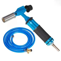 gas welding gun torch machine equipment with 2 5m hose for soldering cooking brazing heating welding torch kit soldering supply