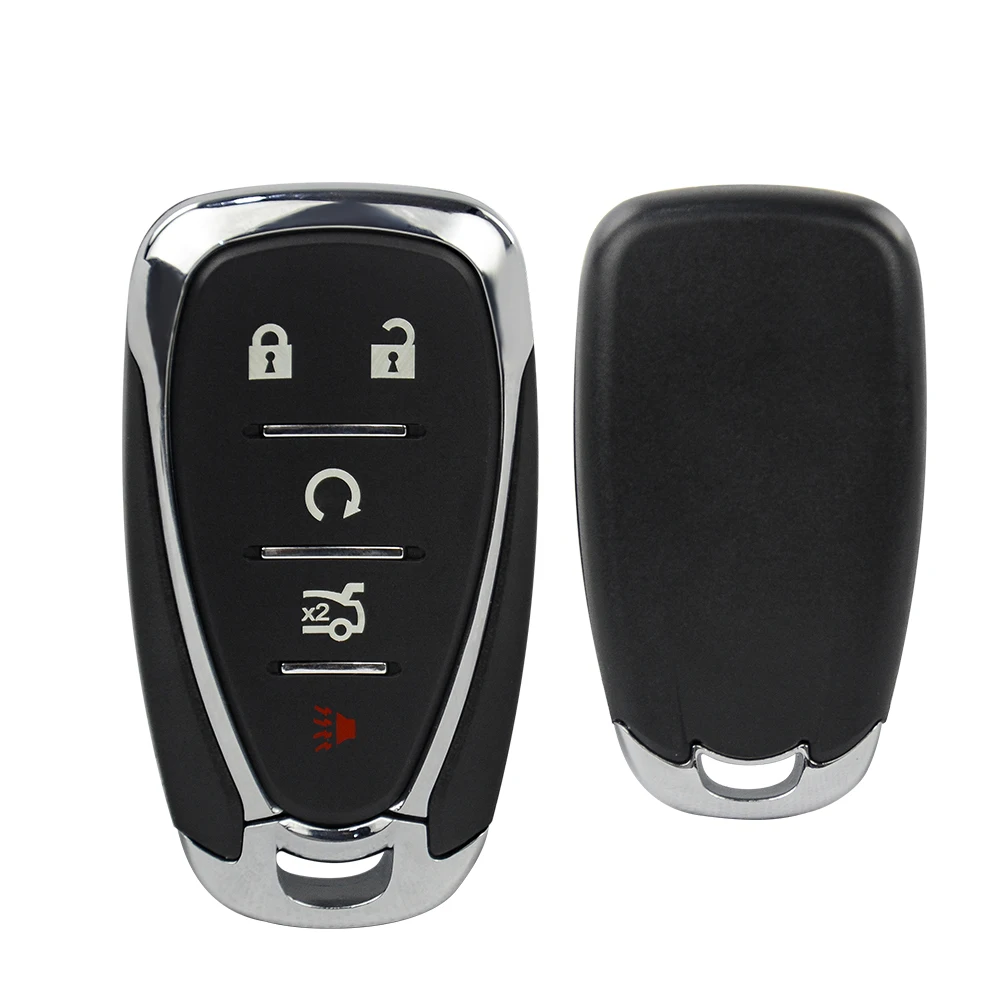 OkeyTech для Chevrolet Cruze Captiva Lacetti Spark Sonic Malibu XL Volando Camaro GM корпус ключа смарт автомобиля HU100