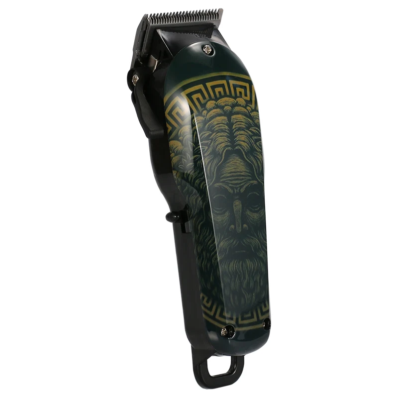 

Kemei-735 Professional Barber Hair Clipper Rechargeable Electric Hair Cutting Machine Men Shaver Cordless Hair Trimmer