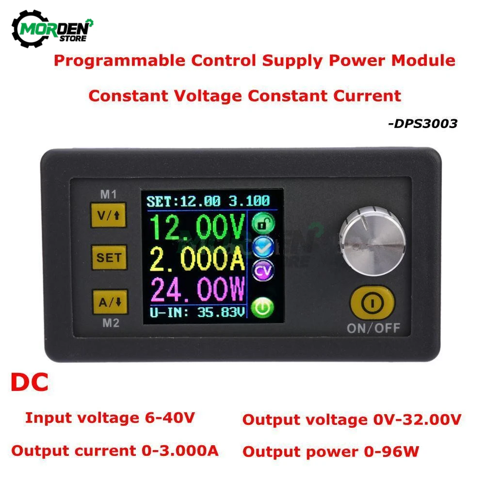 DPS3005 DPS5005 коммуникационный модуль постоянного напряжения тока понижающий