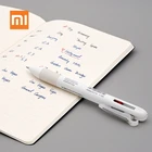 Ручка гелевая Механическая Xiaomi KACO 0,5 мм, 4 в 1, с японскими чернилами