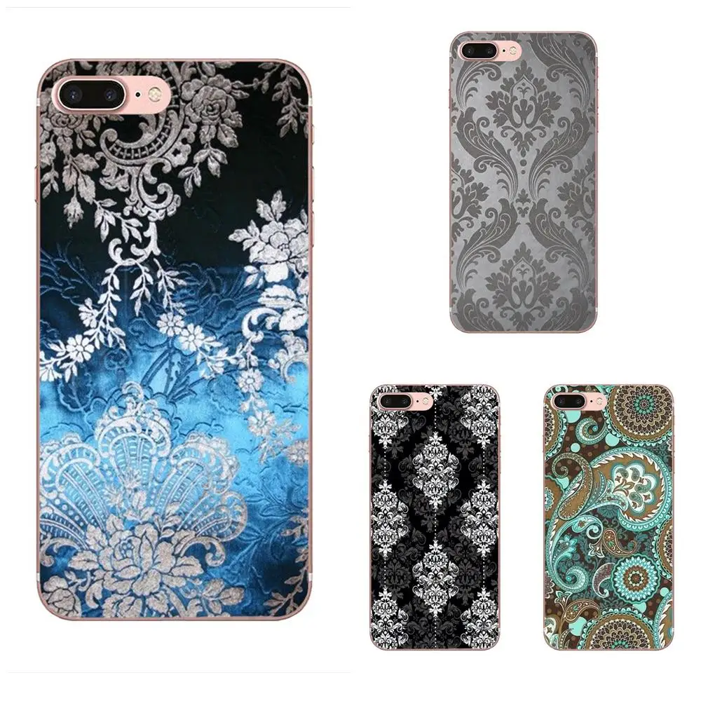 Защитный чехол из ТПУ для HTC Desire 530 626 628 630 816 820 830 One A9 M7 M8 M9 M10 E9 U11 U12 Life Plus винтажный