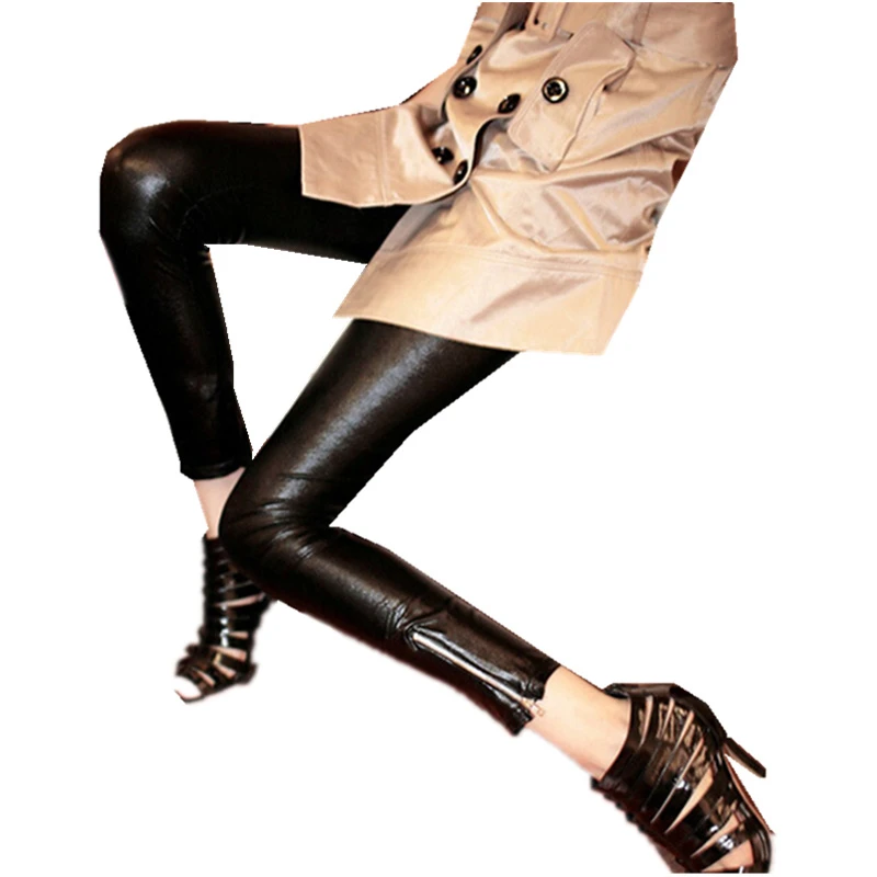 DOUBCHOW 2017 новая мода женские джинсы с высокой талией пикантные обтягивающие брюки