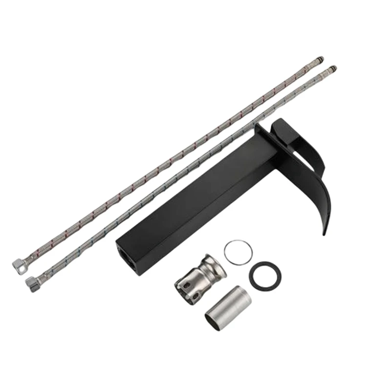 

304 квадратные часы из нержавеющей стали для умывальника