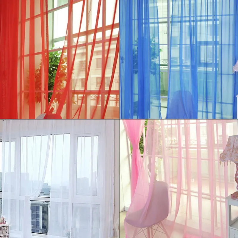 Curtain Theme Bathroom Shower Transparent Window Screening Decor Home Set Luxurious | Дом и сад