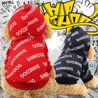 Одежда для домашних питомцев, одежда для маленьких собак, теплая одежда для собак, одежда для щенков, толстовки для больших собак чихуахуа