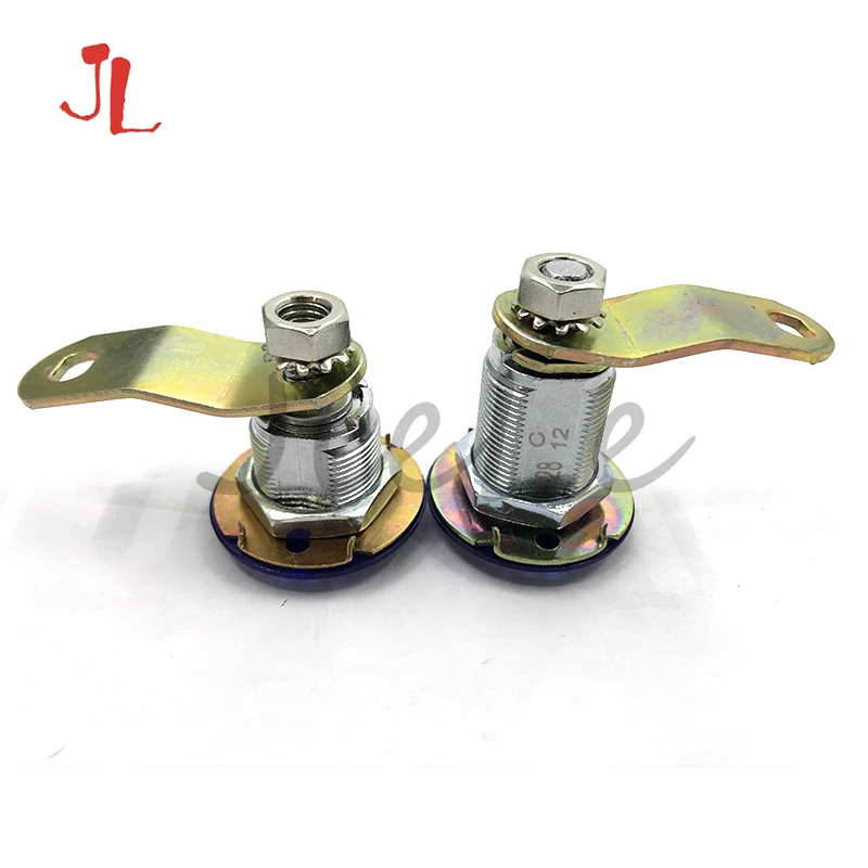 10 шт. сплава кулачок замка может для Аркады монета дверь набор аркадных игр