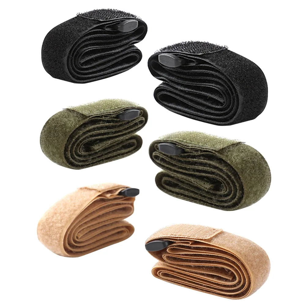 

2Pcs Travel Cargo Strap Outdoor Camping Hiking Cargo Storage Fixing Belt Travel Tour Luggage Baggage Sticker Tied Tighten Strap