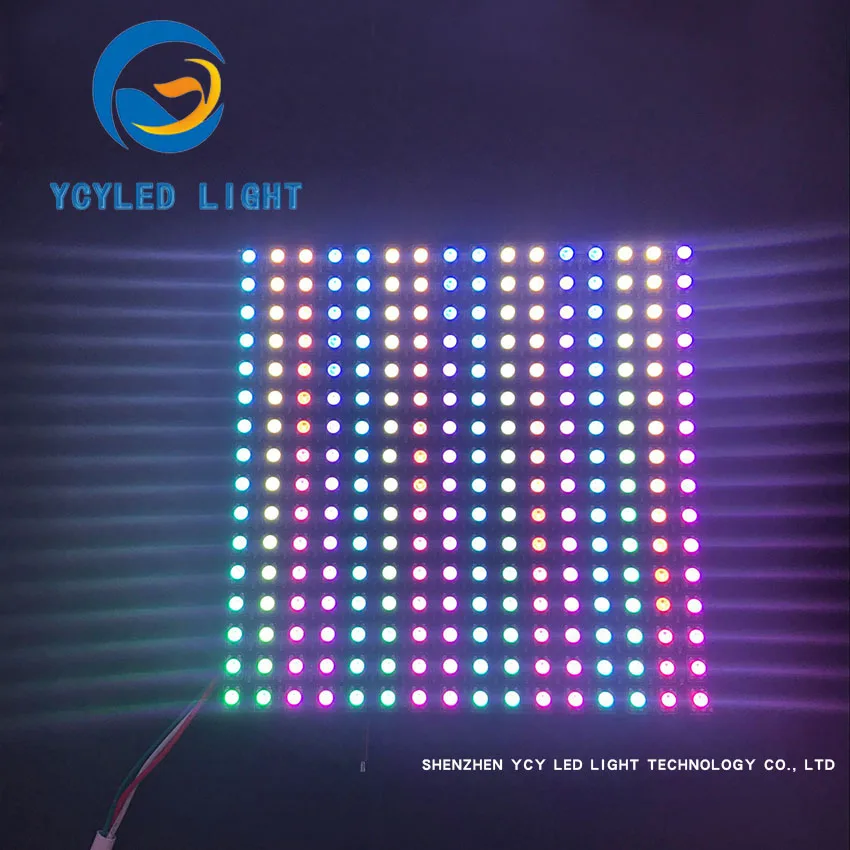 5 в 8x8 16x16 8x32 sk6812 гибкий светодиодный матричный дисплей arduino pixel screen ws2812b neopixel индивидуально адресуемый светильник