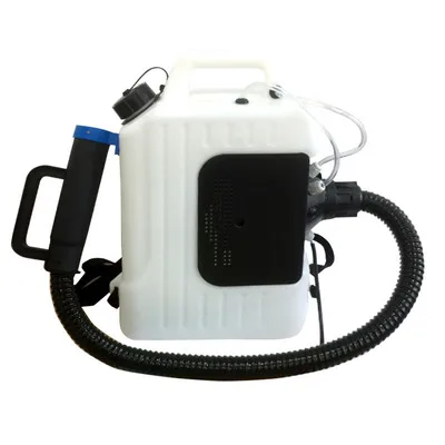 

Portable 10L ULV Aerosol Mist Sprayer Ultra-Low Capacity Sprayer Backpack Air Atomization Sterilizer