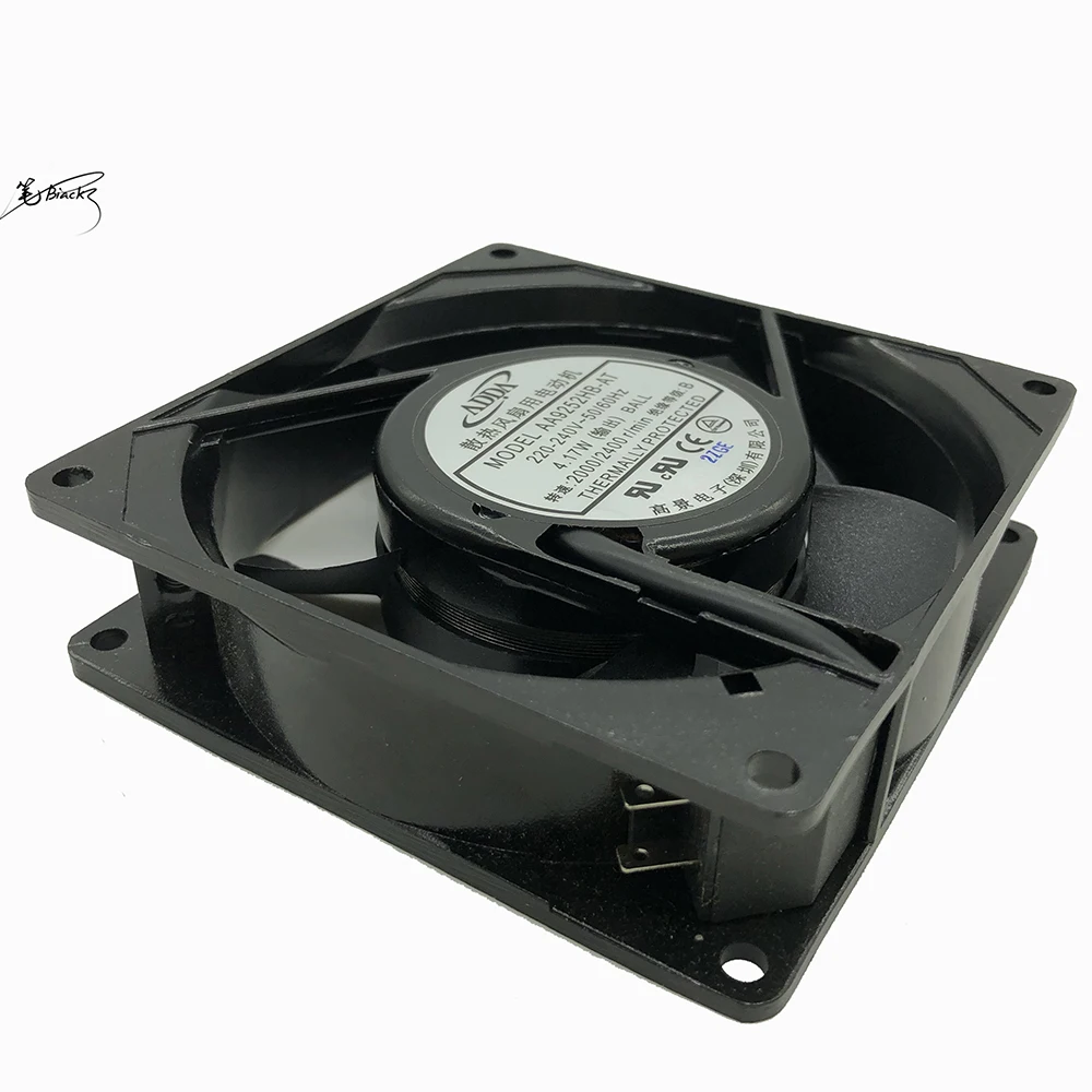 

NEW Original AA9252HB-AT 220V 0.07A 9225 92*92*25MM Cooling fan ADDA