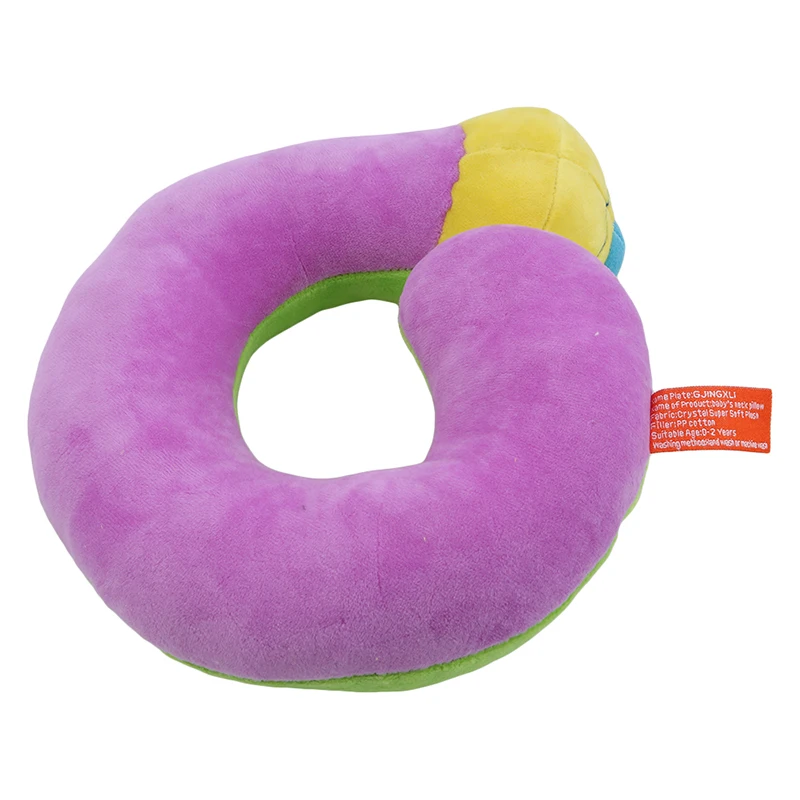 

Baby Kid Travel Animal Pillow Children Head Neck Support Protect Car Seat Belt Pillow Shoulder Safety Strap Cute Animal Pillow