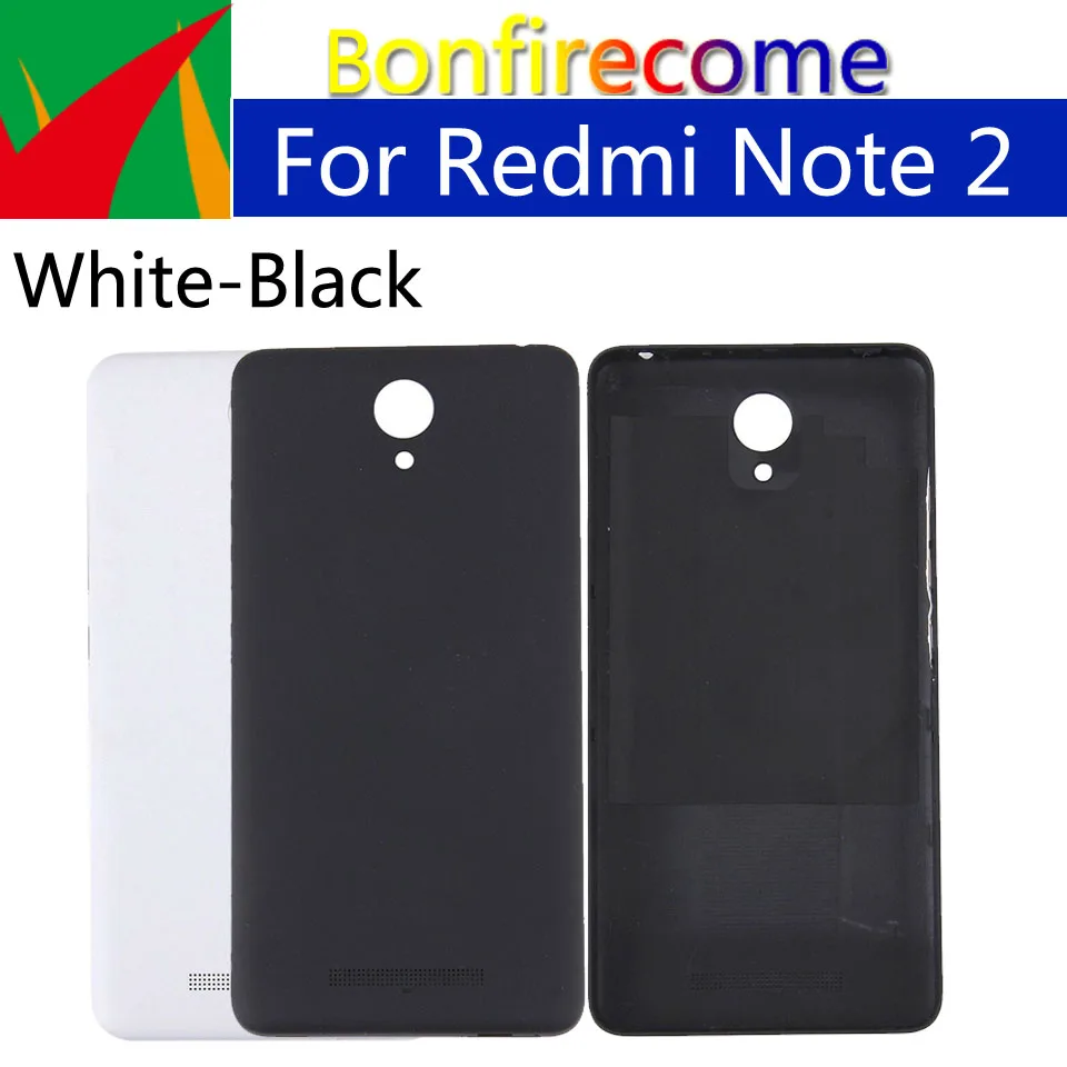 Note2 задняя крышка батарейного отсека для Xiaomi Redmi Note 2 задняя крышка батарейного отсека чехол на заднюю крышку корпус замена корпуса
