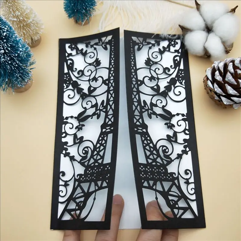 Металлические Вырубные штампы в виде железной башни большие размеры для