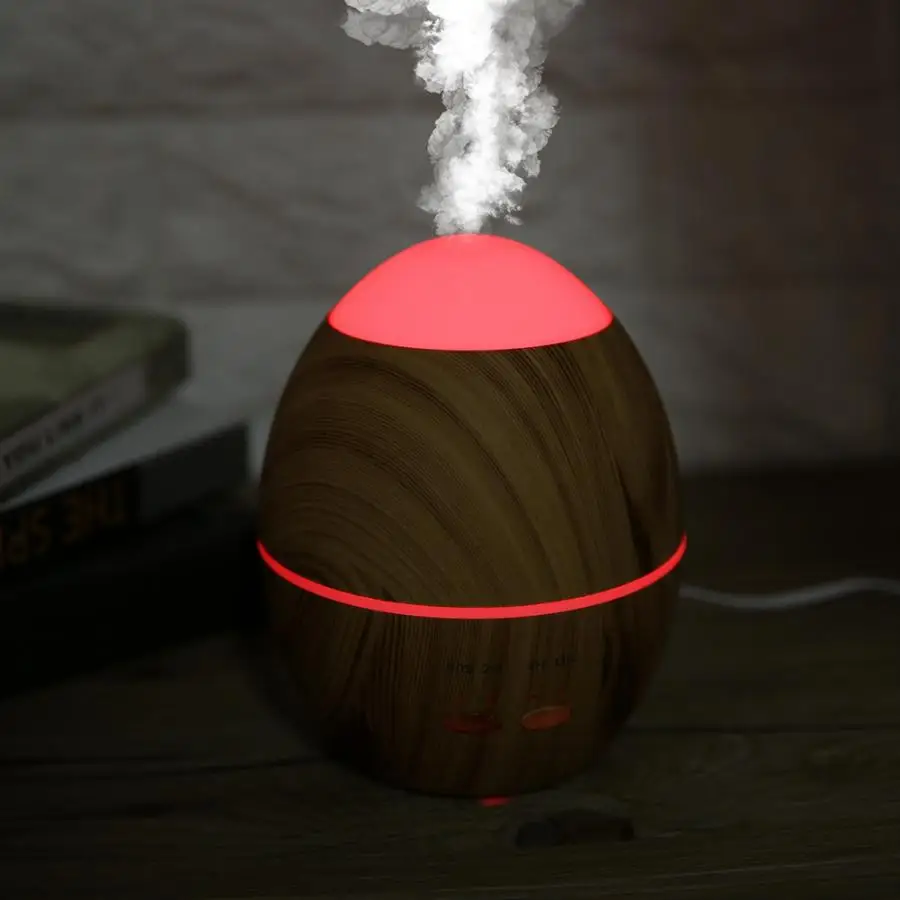 

New Aroma Diffuser Mini Humidifier Aroma Diffuser Air Purifier Home Office AC100-240V Humidificadores Difusores Aromaterapia