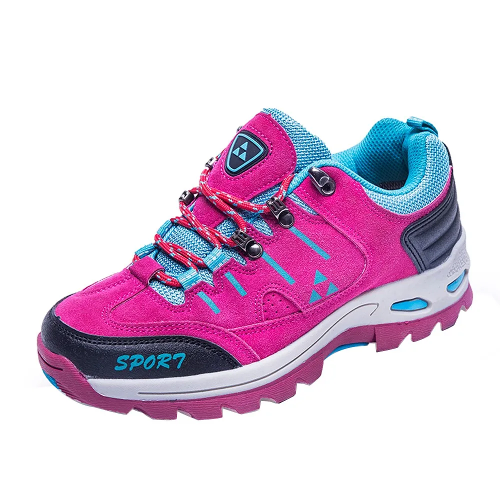 SAGACE 2020 классический стиль большой размер Мужская походная обувь на шнуровке