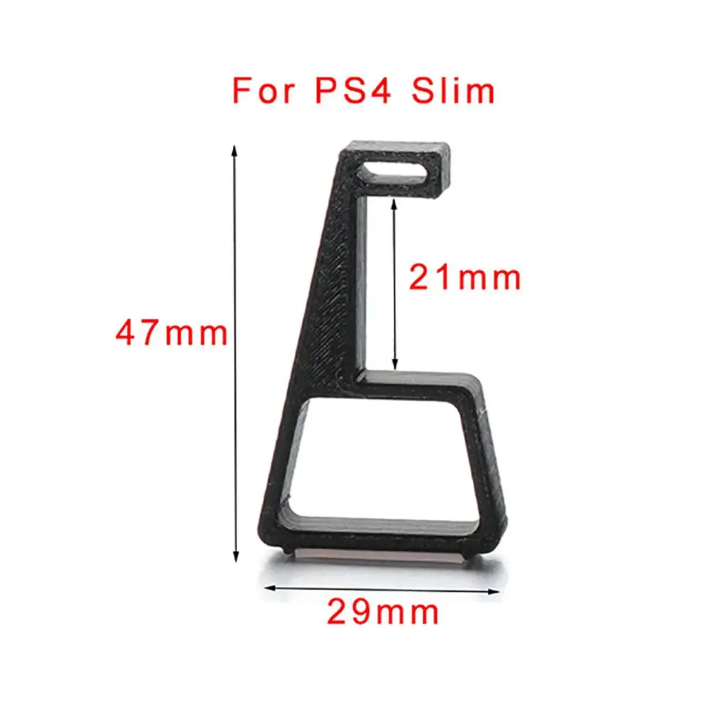 Аксессуары для PS4 кронштейн Playstation 4 Slim Pro Feet подставка консоли горизонтальный