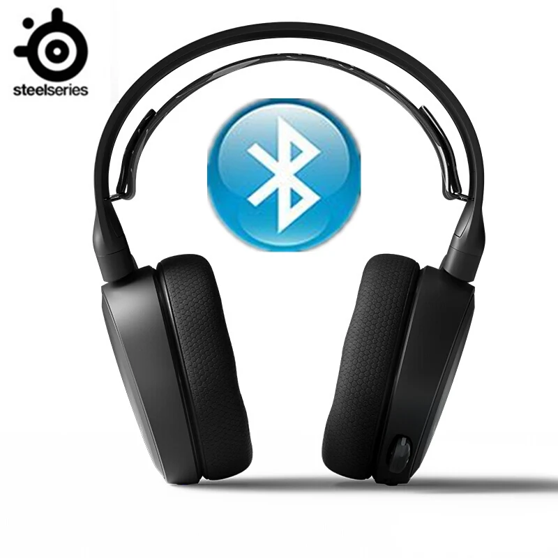 Игровая Bluetooth гарнитура SteelSeries Arctis 3 игровая гарнитура|Наушники и гарнитуры| |