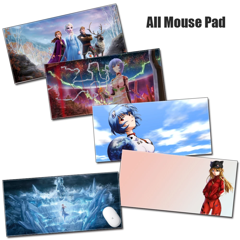 Большой компьютерный коврик для мыши Disney игровые коврики Популярный Настольный